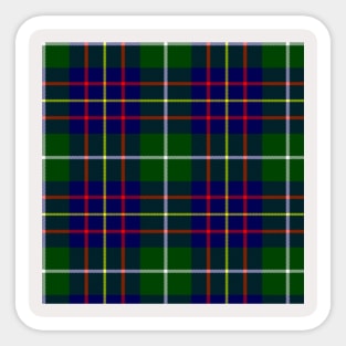 Clan Inglis Tartan Sticker